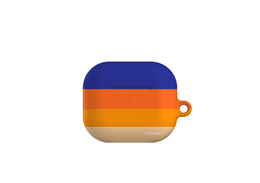 Barcelona Chroma Airpod Case Gen 4