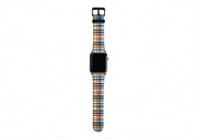 Barcelona Gingham Apple Watch Strap
