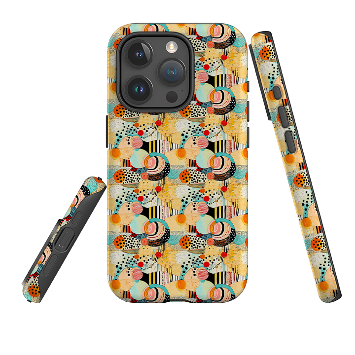 iPhone Case - Bauhaus