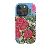 iPhone Tough Case - Beach By Kate Heiss