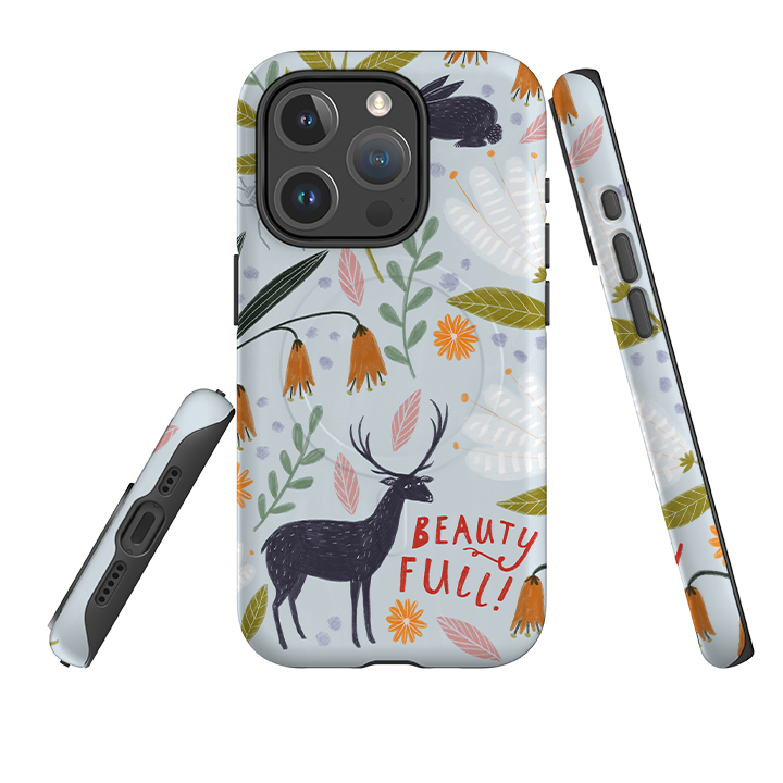 iPhone MagSafe Tough Case - Beautiful By Lee Foster Wilson