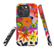 iPhone MagSafe Tough Case -  Beautiful Blooms by Sarah Campbell