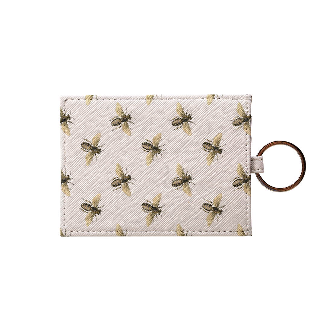 Bee-Dazzled Card Holder