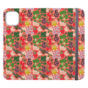 Bee Floral II Wallet Case By Kate Heiss