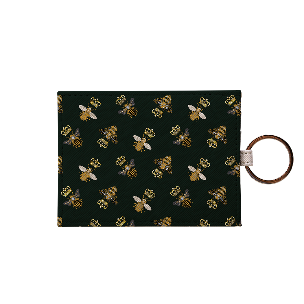 Bee-Have Card Holder
