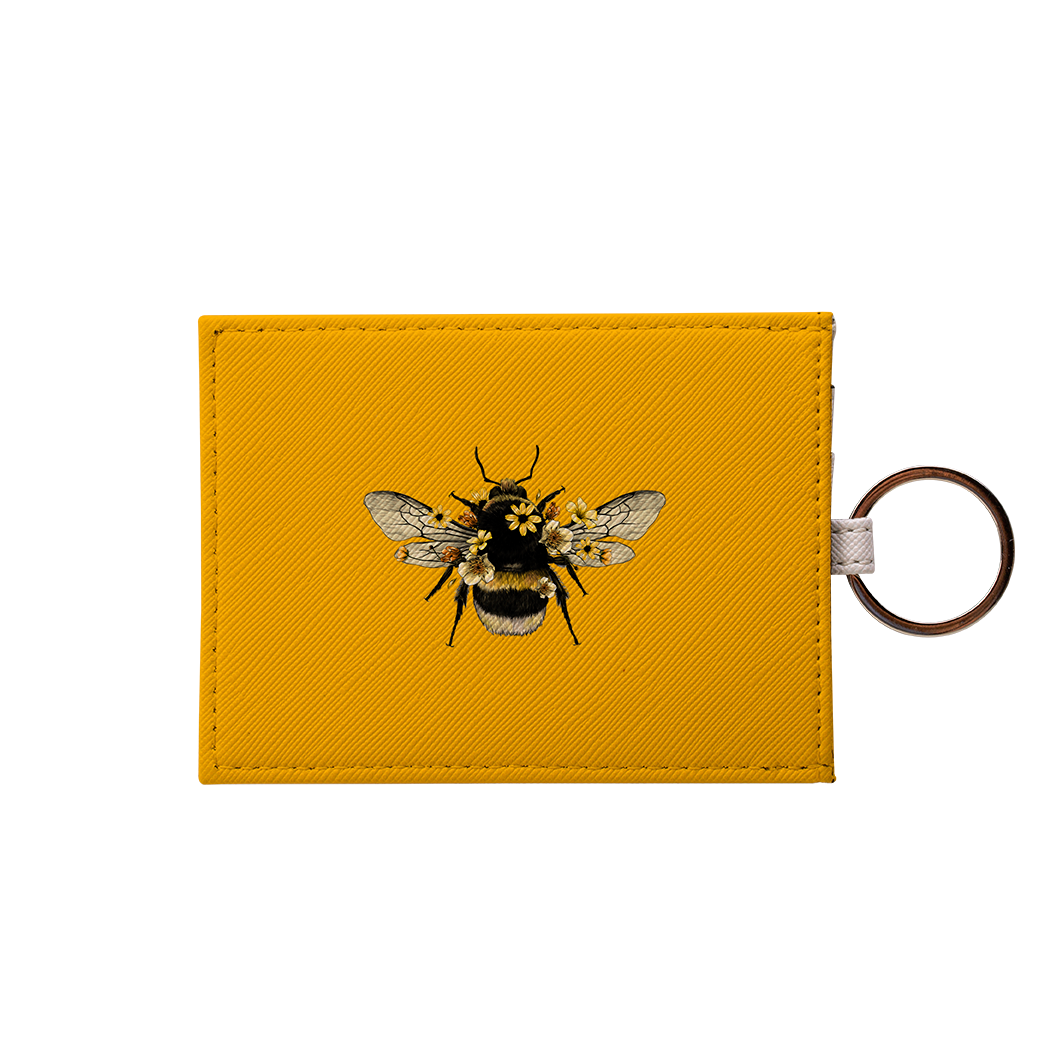 Bee I Honey Card Holder