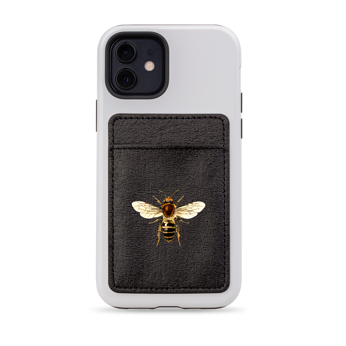 Bee VII MagSafe Wallet- Black