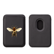 Bee VII MagSafe Wallet- Black