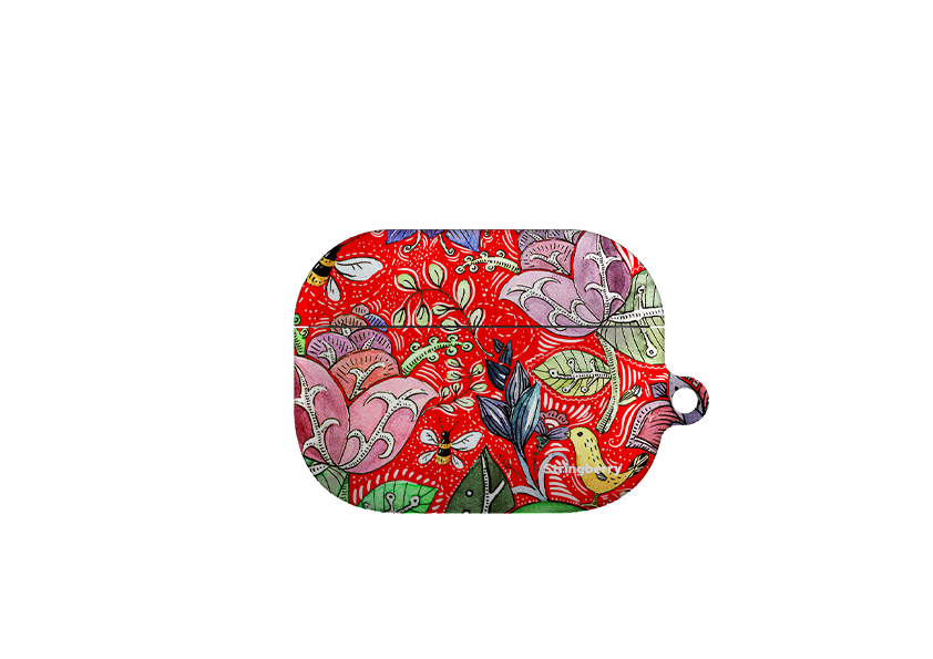 Калъф за Airpods Pro Beetham (1-во и 2-ро поколение)