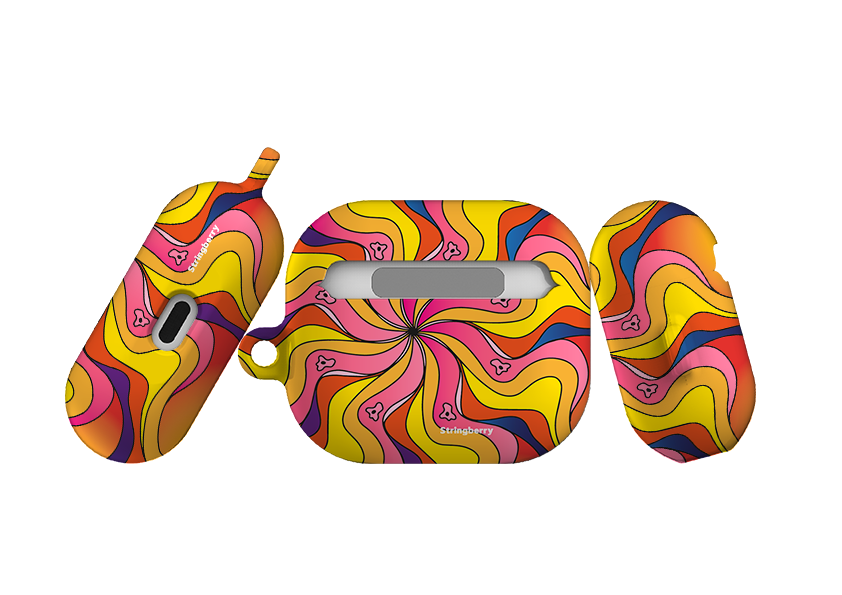 Bells Airpod Case Gen 3