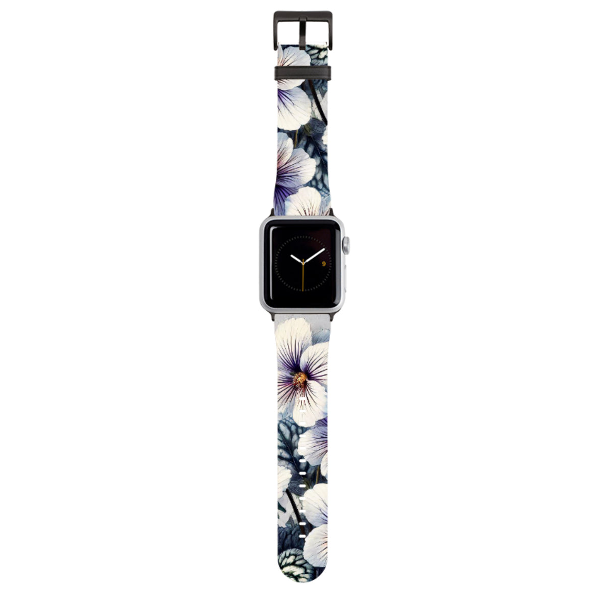 Belmont Floral Apple Watch Strap