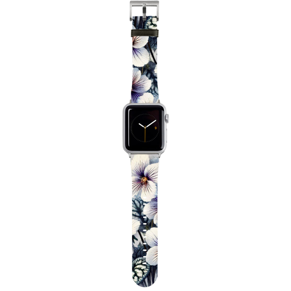 Belmont Floral Apple Watch Strap