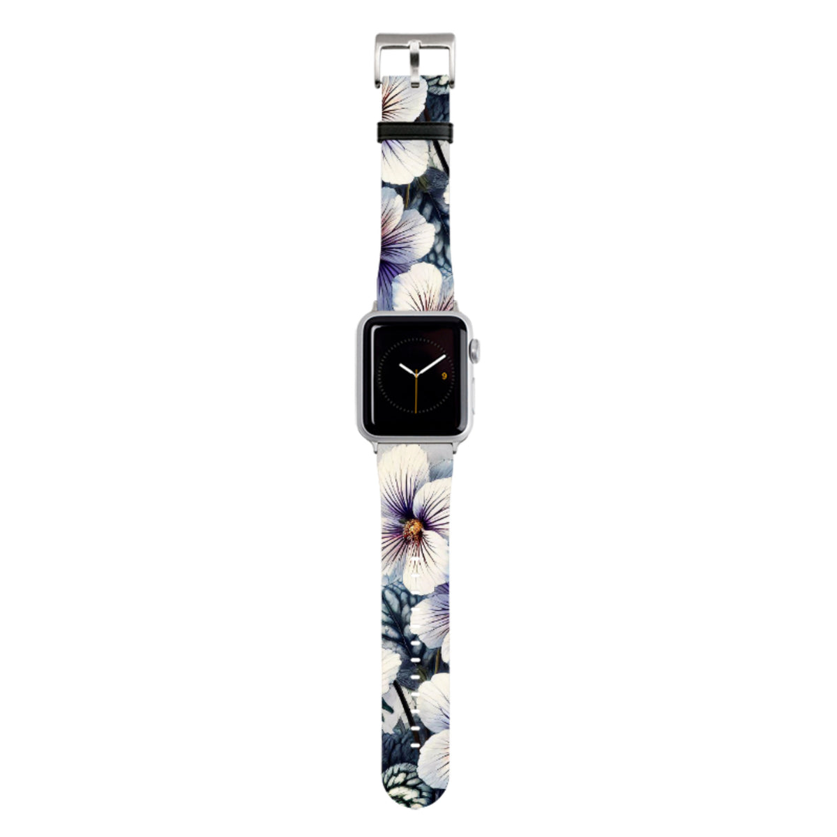 Belmont Floral Apple Watch Strap