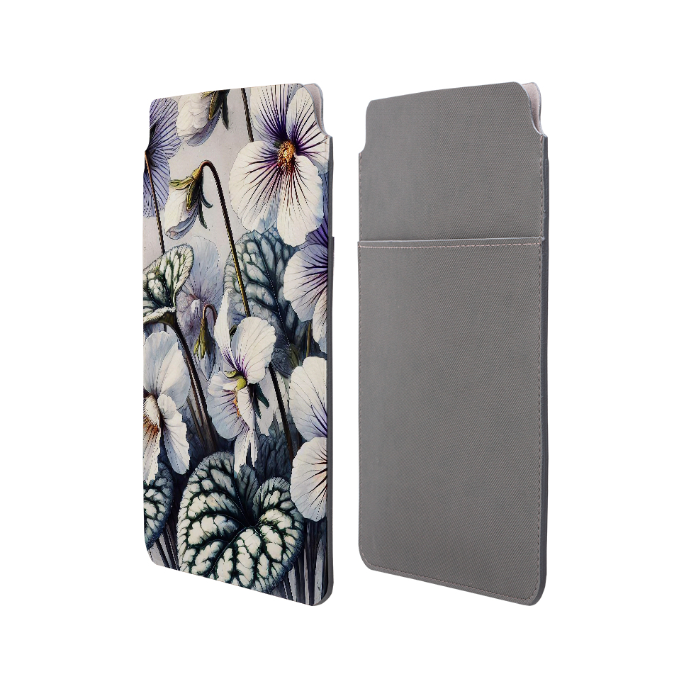Belmont Floral Laptop, Kindle & iPad Sleeve