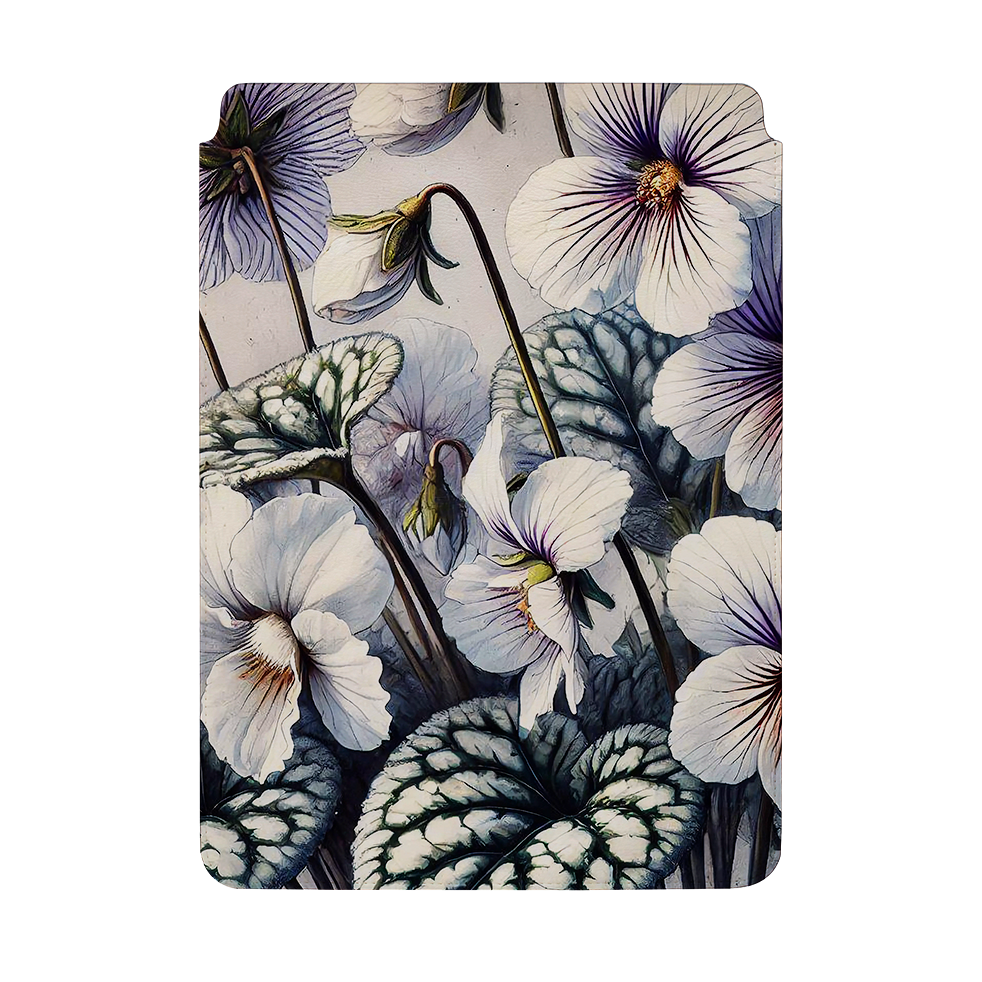 Belmont Floral Laptop, Kindle & iPad Sleeve