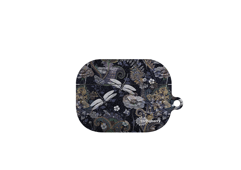 Belsay Pattern AirPod Pro Case ( Gen 1 & 2 )