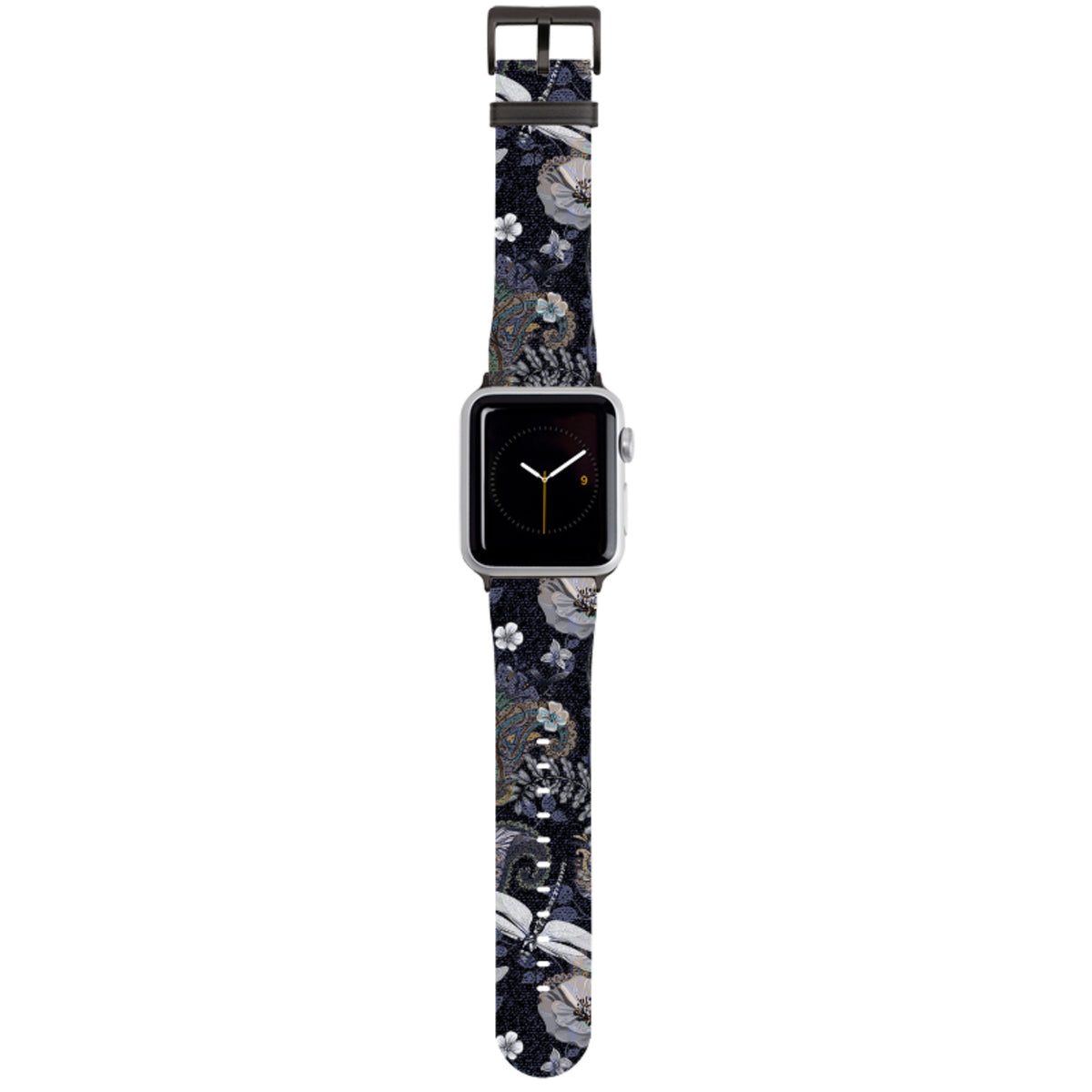 Belsay Pattern Apple Watch Strap