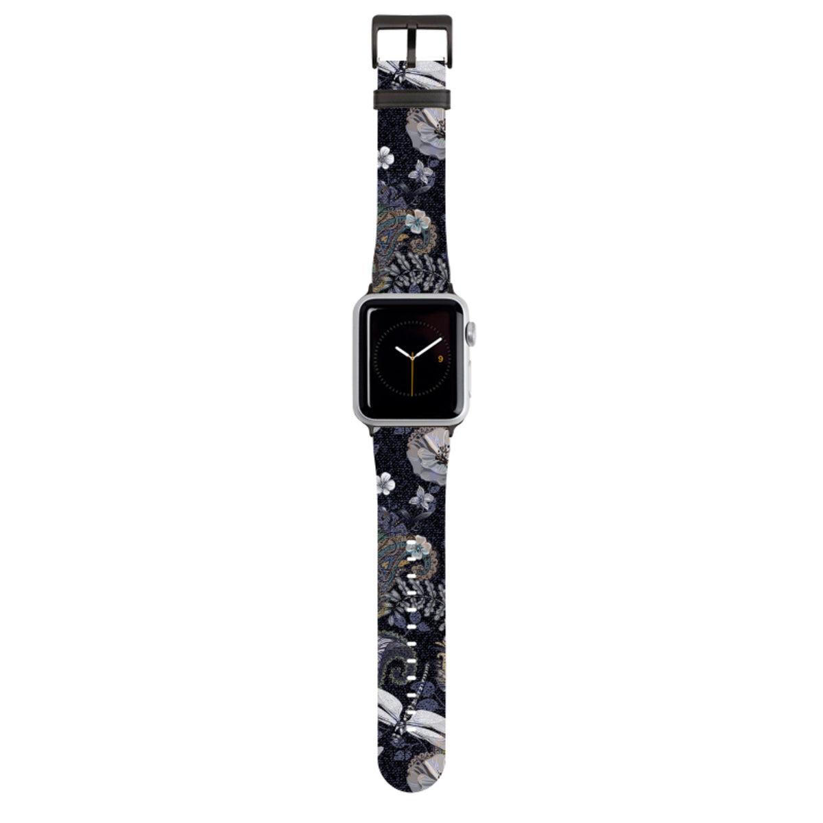 Belsay Pattern Apple Watch Strap