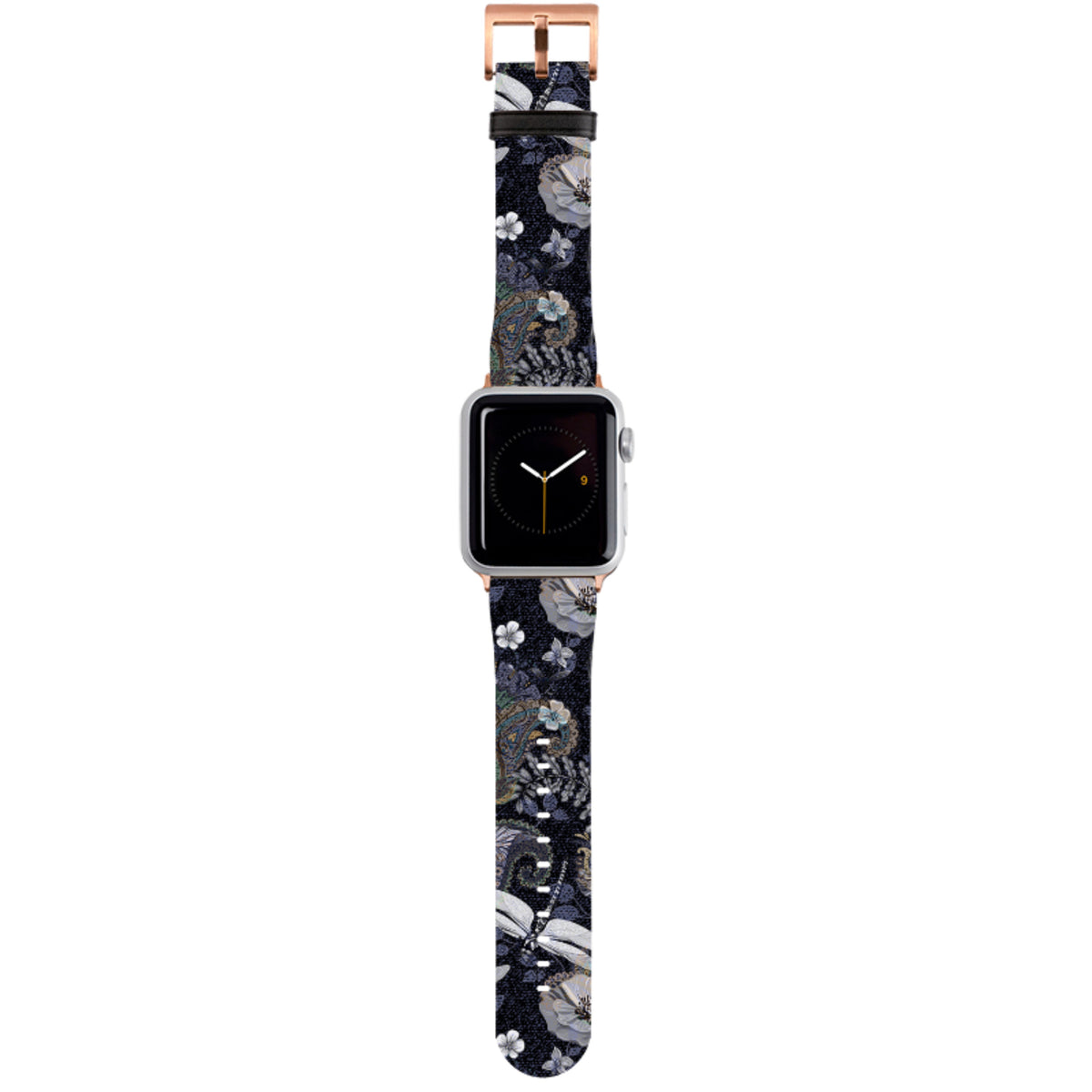Belsay Pattern Apple Watch Strap