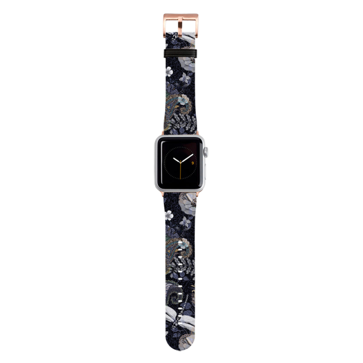 Belsay Pattern Apple Watch Strap