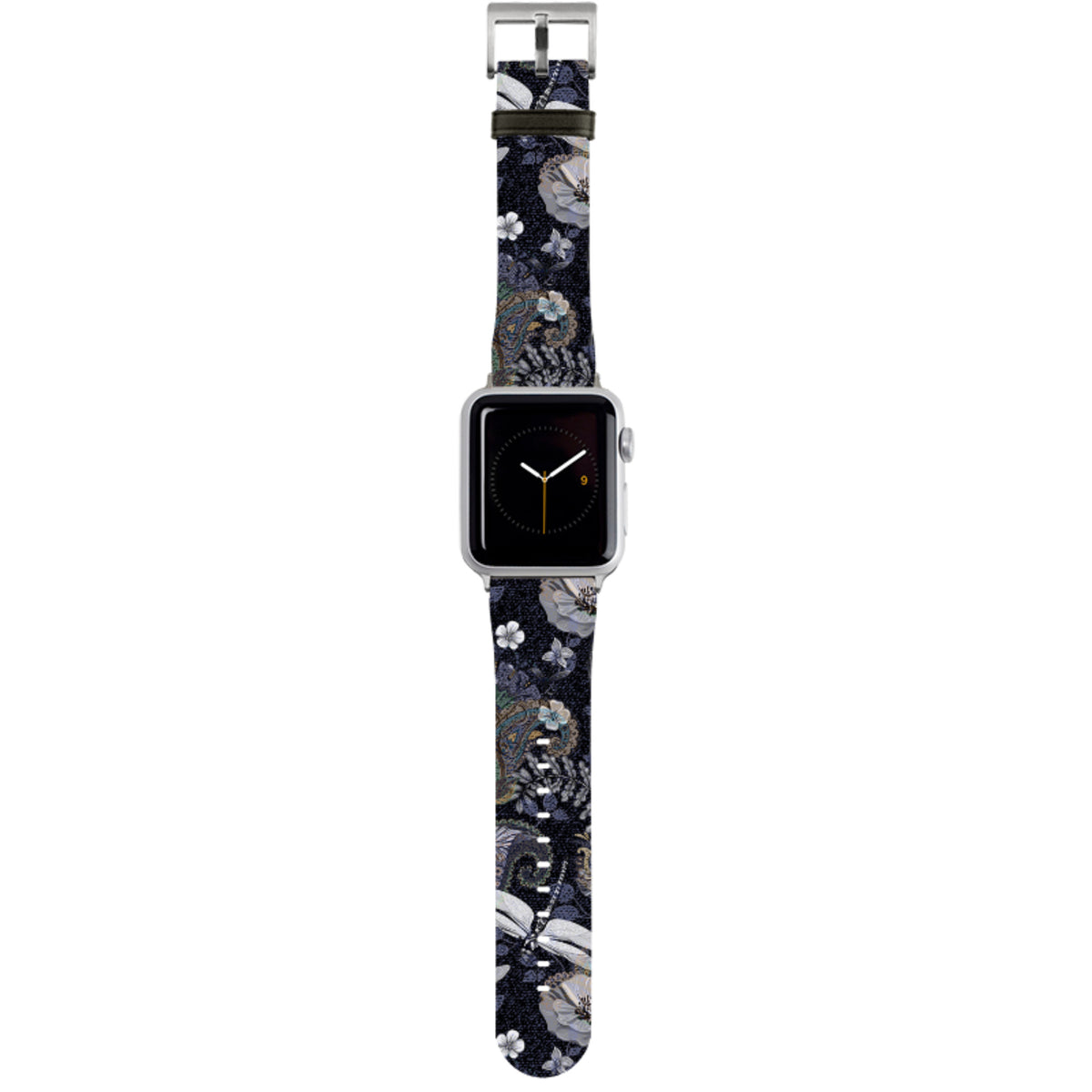 Belsay Pattern Apple Watch Strap