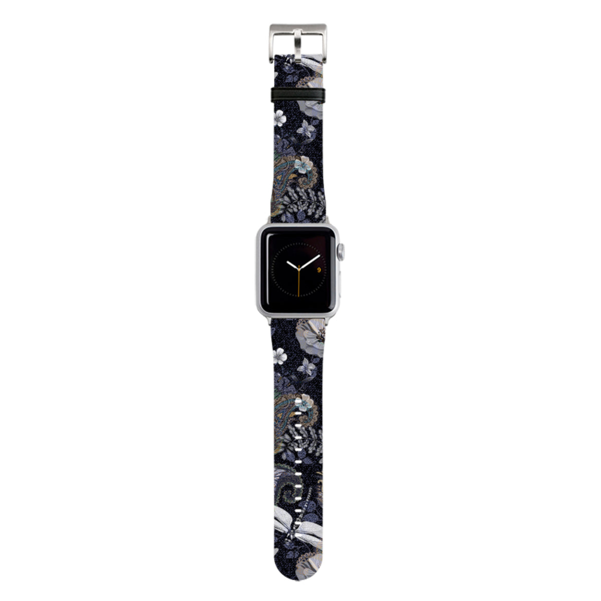 Belsay Pattern Apple Watch Strap
