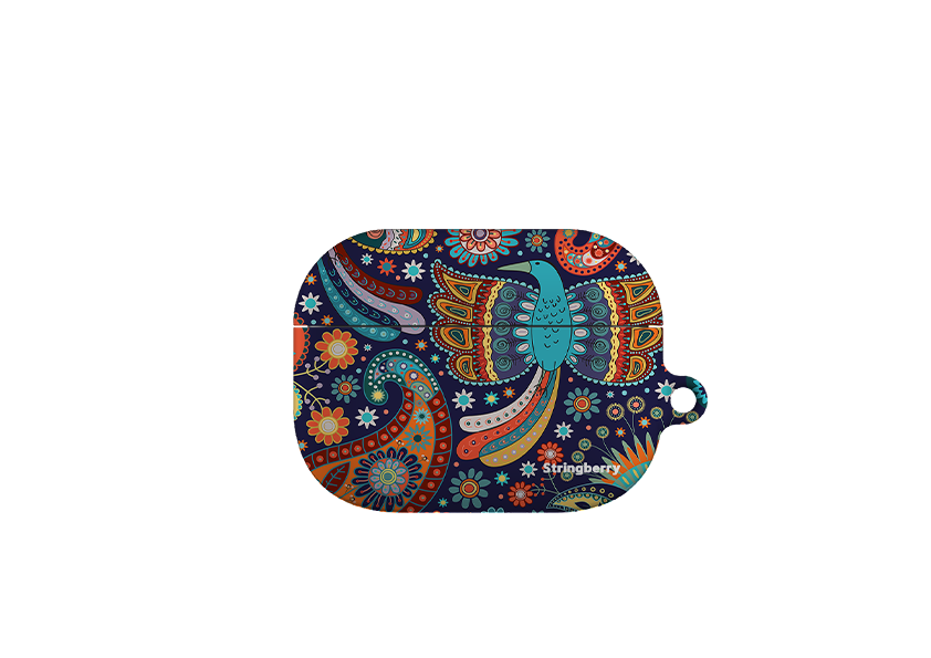 Калъф за AirPod Pro Bettyhill (поколение 1 и 2)