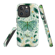 iPhone MagSafe Tough Case - Big Moth 1 By Katherine Quinn