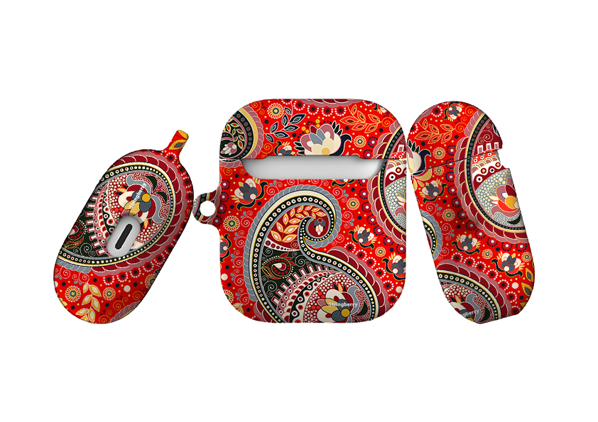 Billingshurst Airpod Case ( Gen 1 & 2 )
