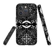 iPhone MagSafe Tough Case -  Black Magic By Mia Underwood