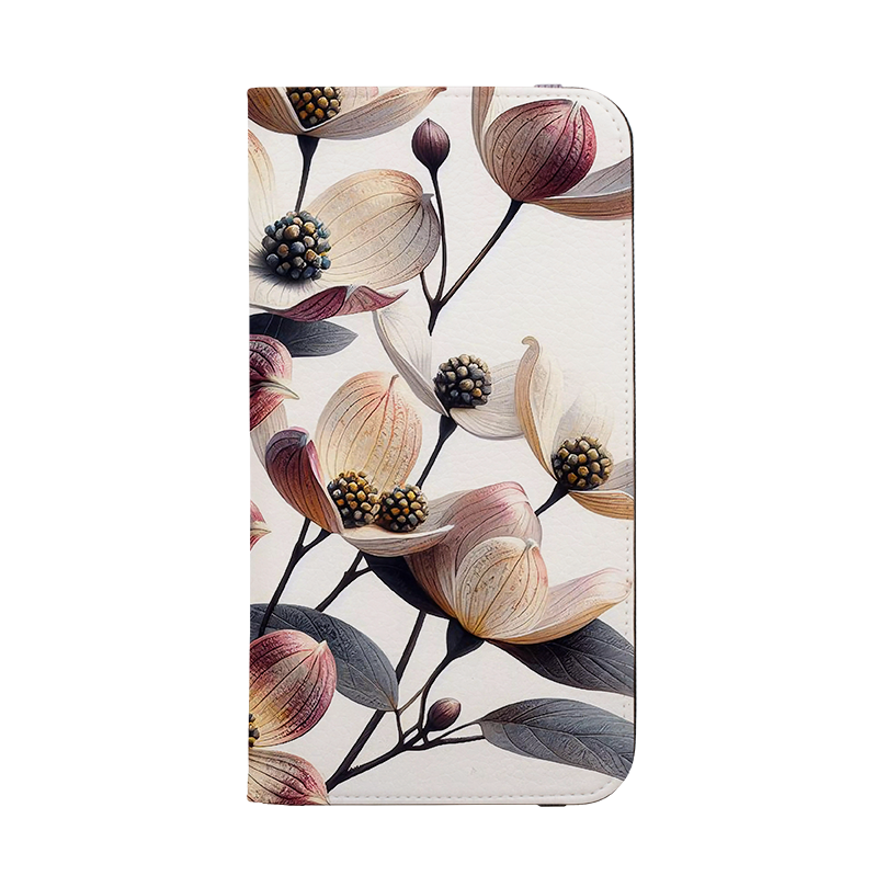 Blackstone Floral Wallet Case
