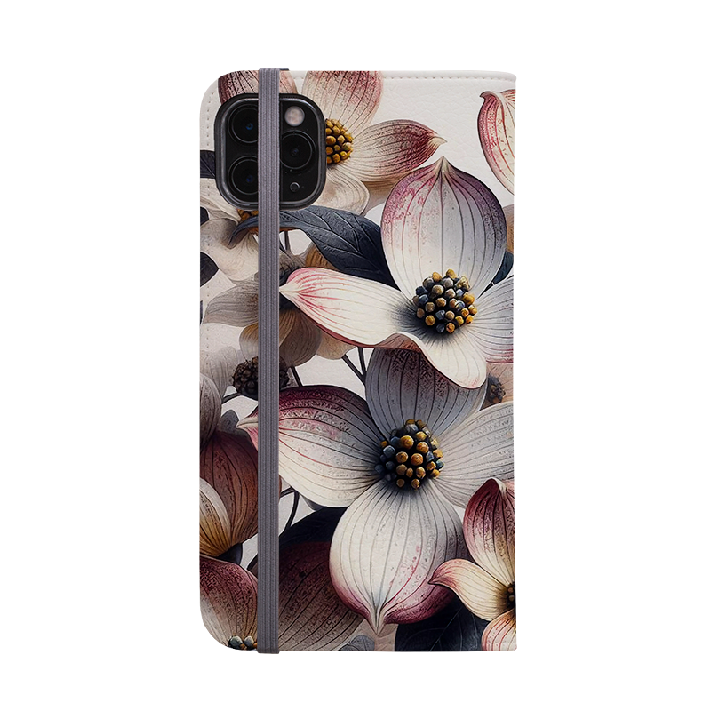 Blackstone Floral Wallet Case