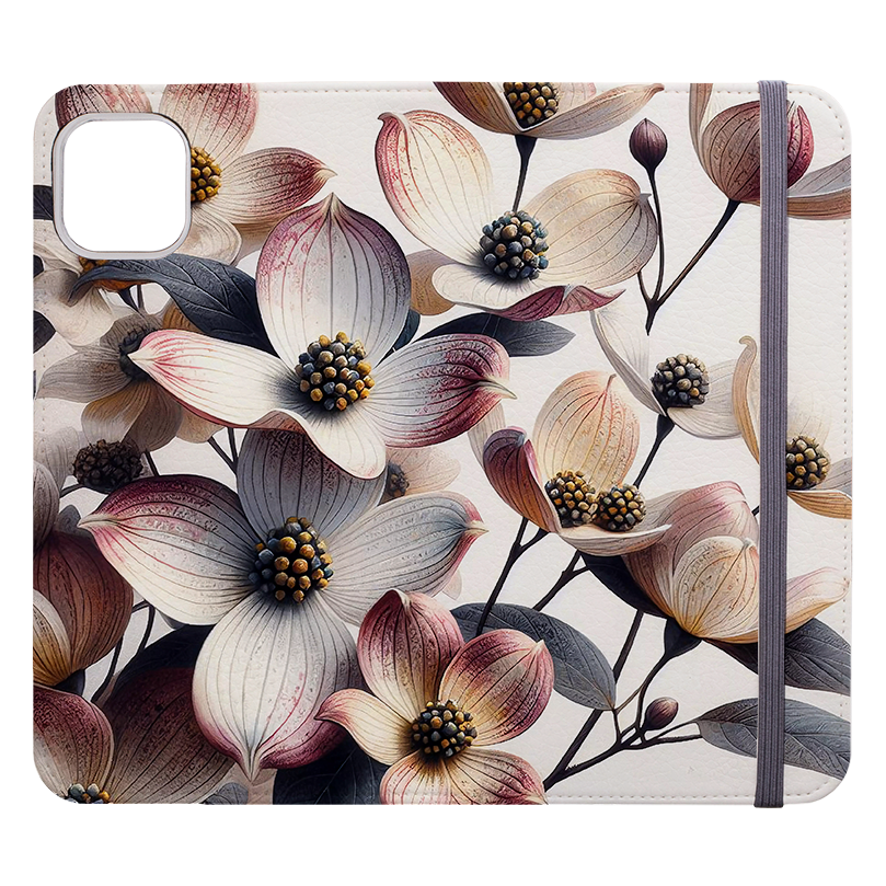 Blackstone Floral Wallet Case
