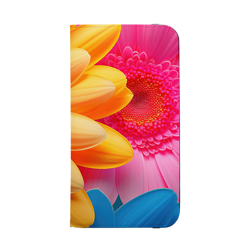 Bliss Floral Wallet Case