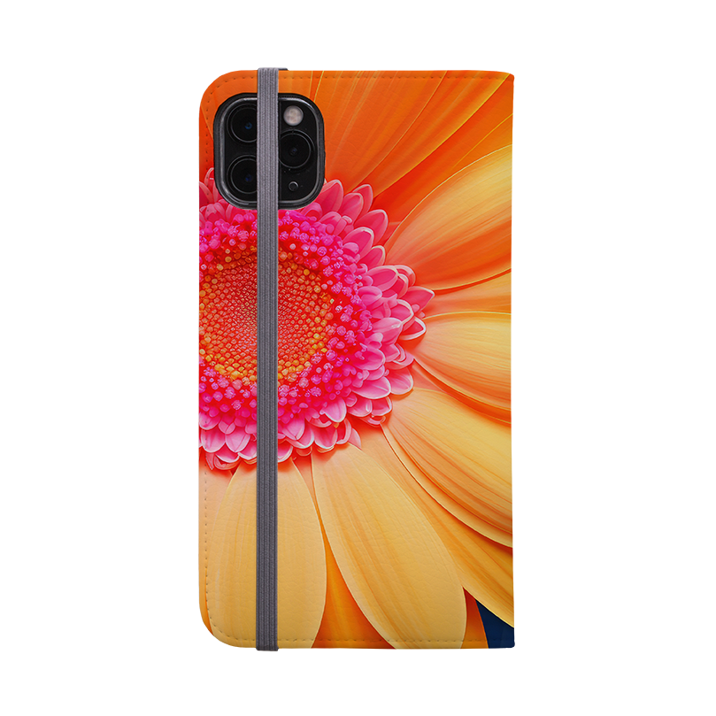 Bliss Floral Wallet Case
