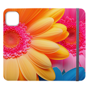 Bliss Floral Wallet Case