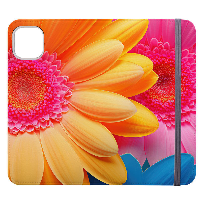 Bliss Floral Wallet Case
