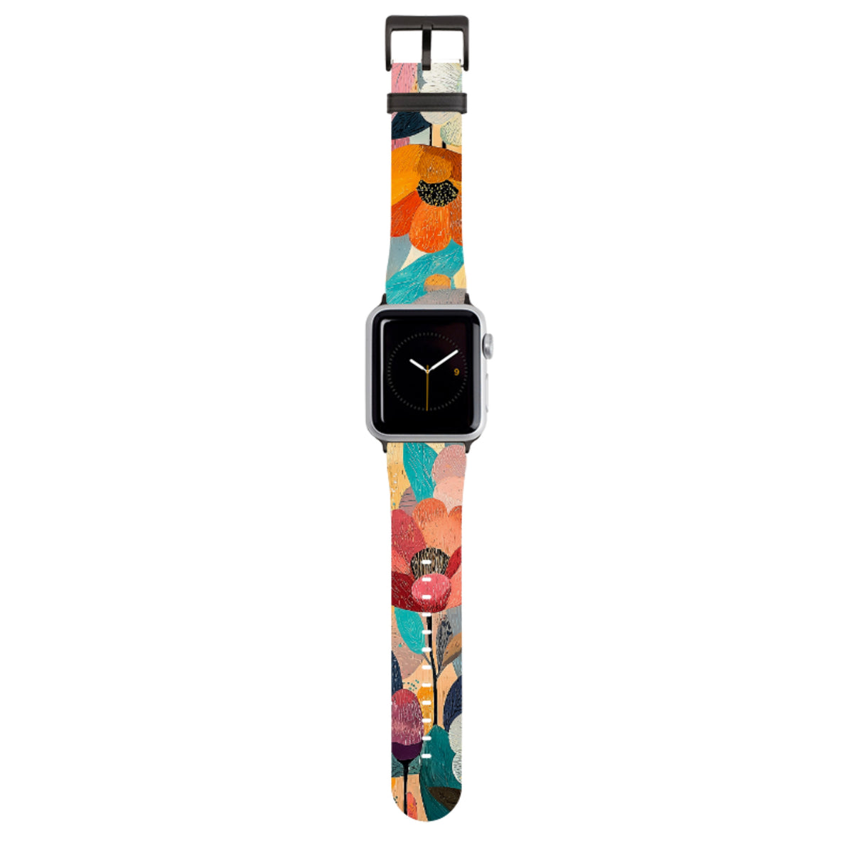 Bloom Lane Apple Watch Strap
