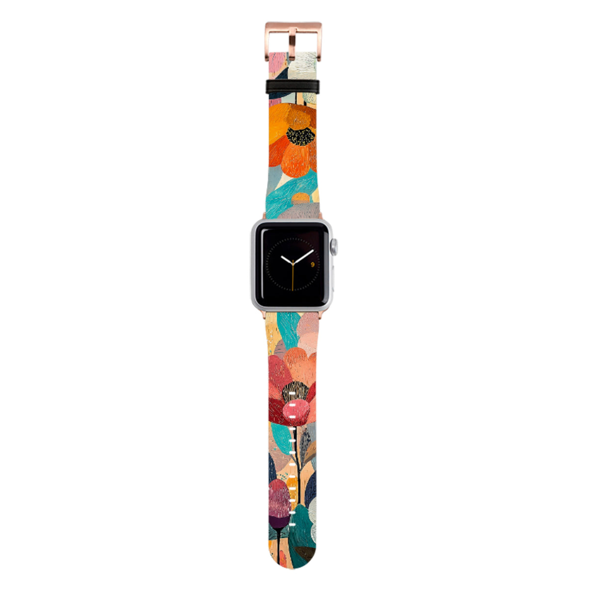 Bloom Lane Apple Watch Strap