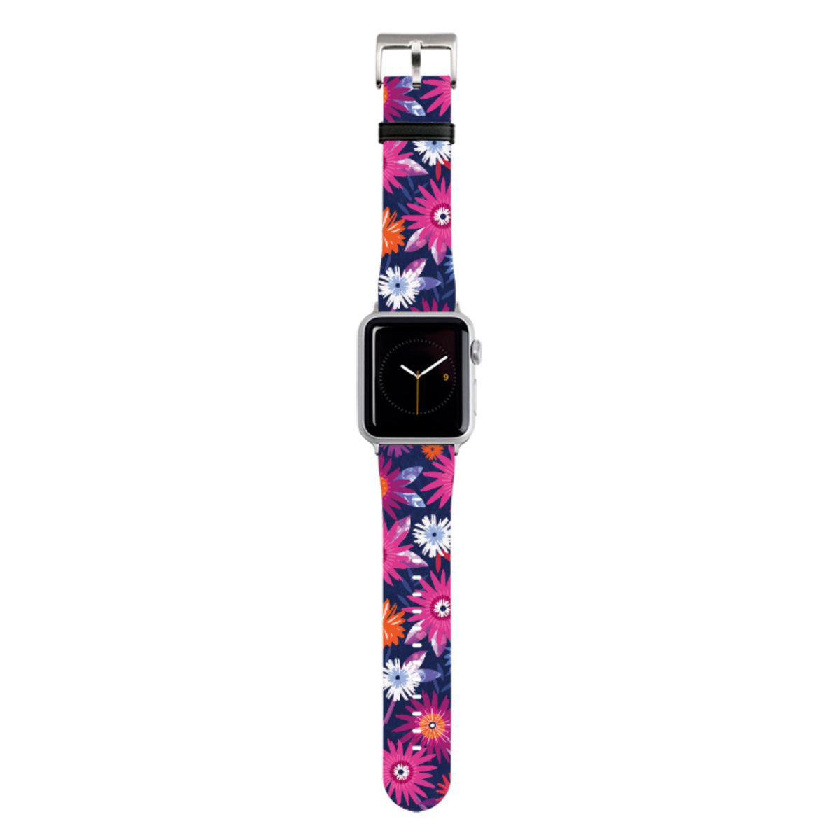Blooms Apple Watch Strap By Ali Brookes