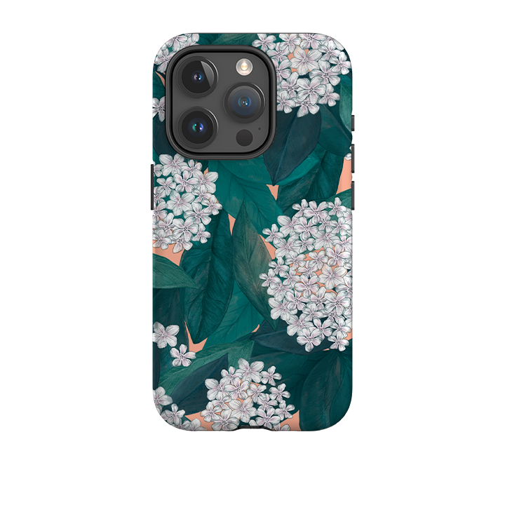 iPhone Tough Case - Blossom By Jade Mosinski