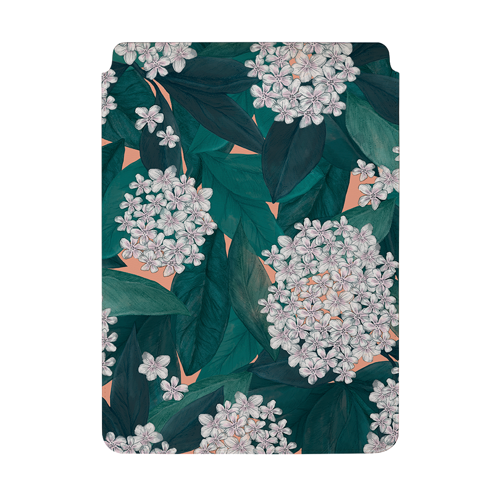 Blossom By Jade Mosinski Laptop, Kindle & iPad Sleeve