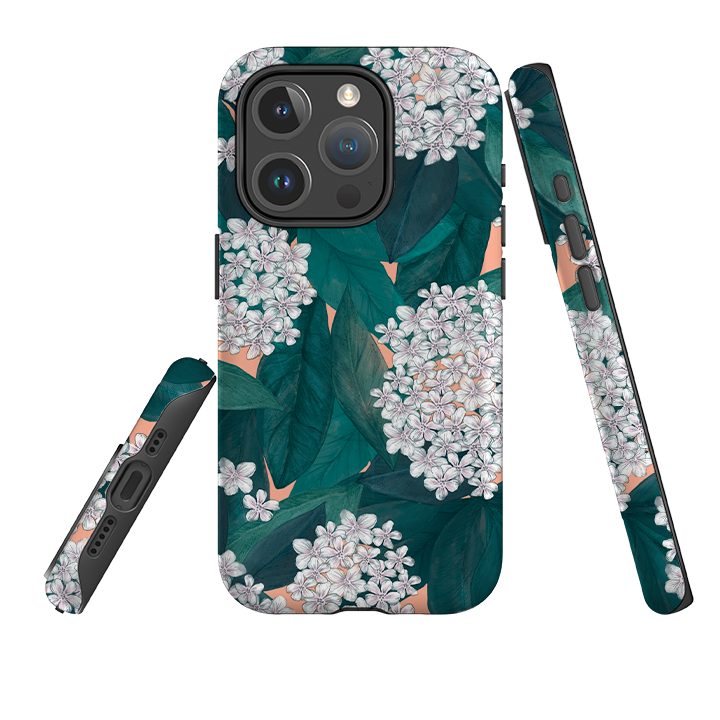 iPhone MagSafe Tough Case -  Blossom By Jade Mosinski