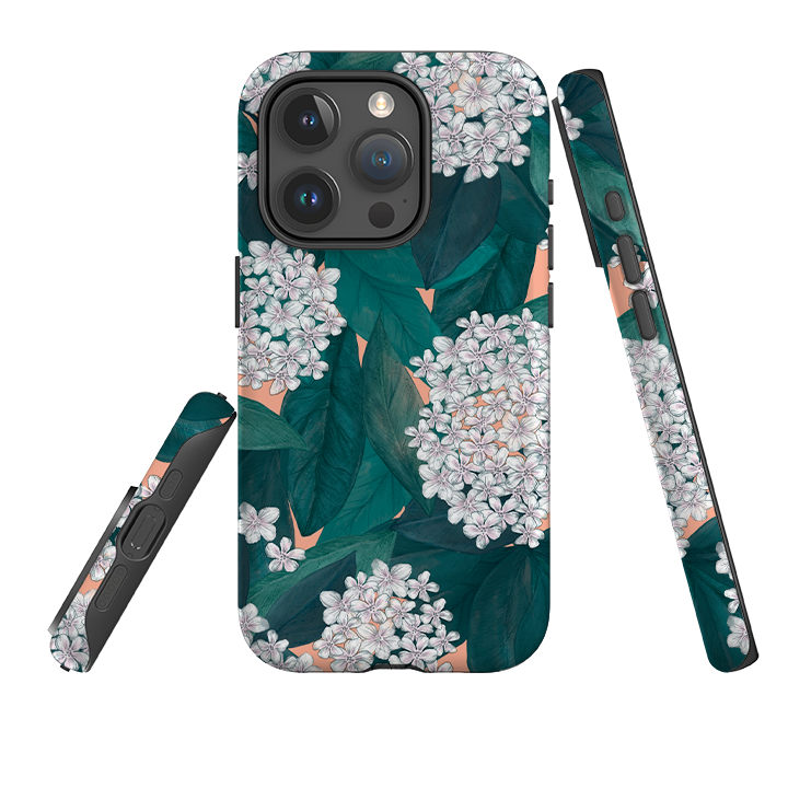 iPhone Tough Case - Blossom By Jade Mosinski