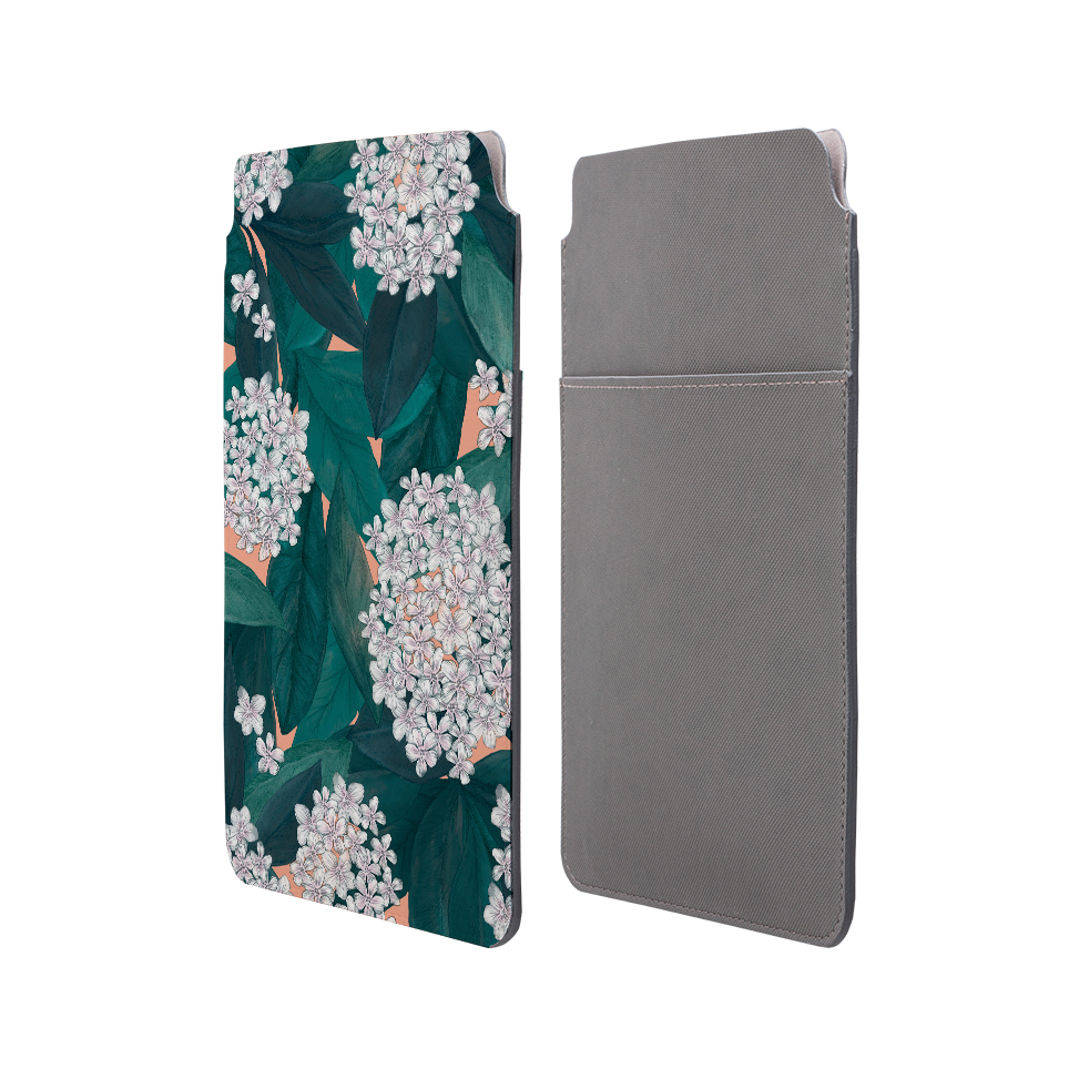 Blossom By Jade Mosinski Laptop, Kindle & iPad Sleeve