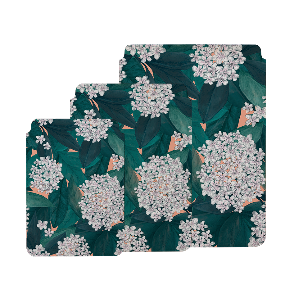 Blossom By Jade Mosinski Laptop, Kindle & iPad Sleeve