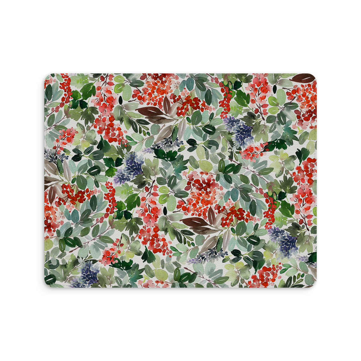 Blossom For Xmas Placemat