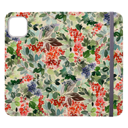 Blossom For Xmas Wallet Case