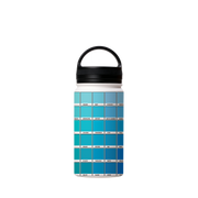 Blue Chromology By Kitty Joseph Insulated Stainless Steel Water Bottle