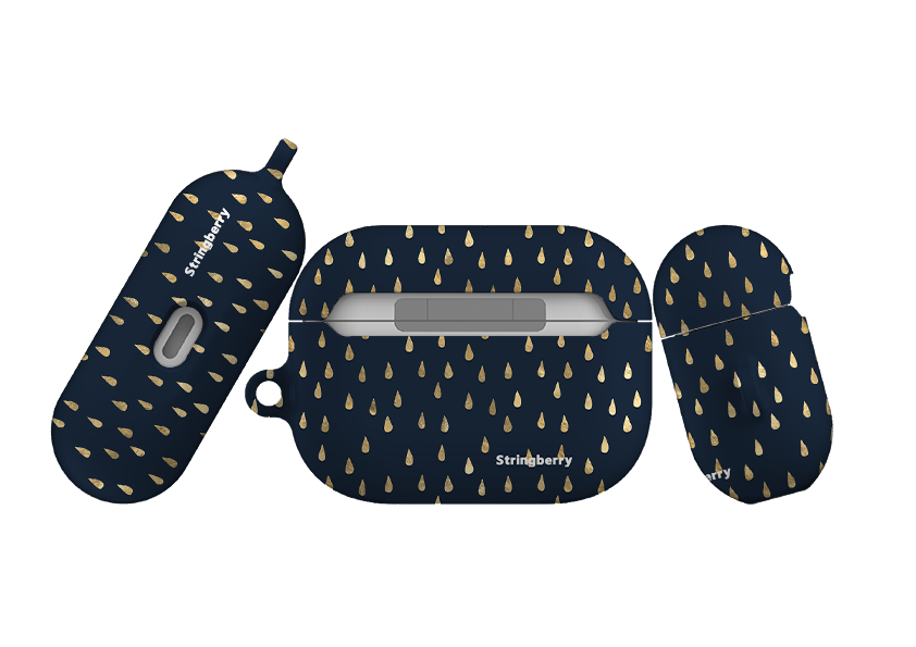 Blue Rain AirPod Pro Case ( Gen 1 & 2 )